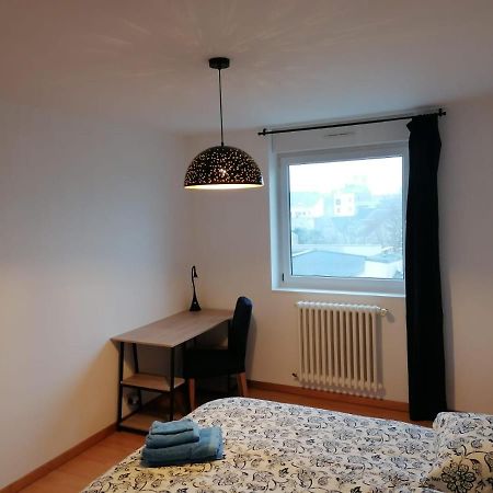 Chez La Vieille Apartment Cherbourg Exterior photo