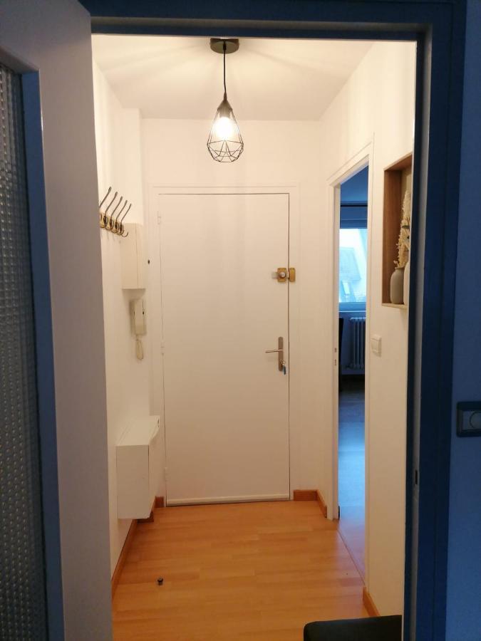 Chez La Vieille Apartment Cherbourg Exterior photo